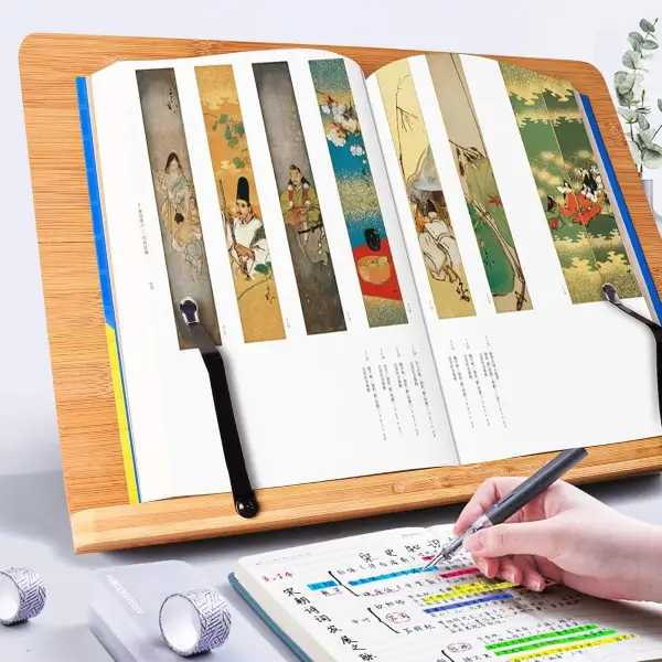 حامل الأجهزة والكتب متعدد الاستخدامات